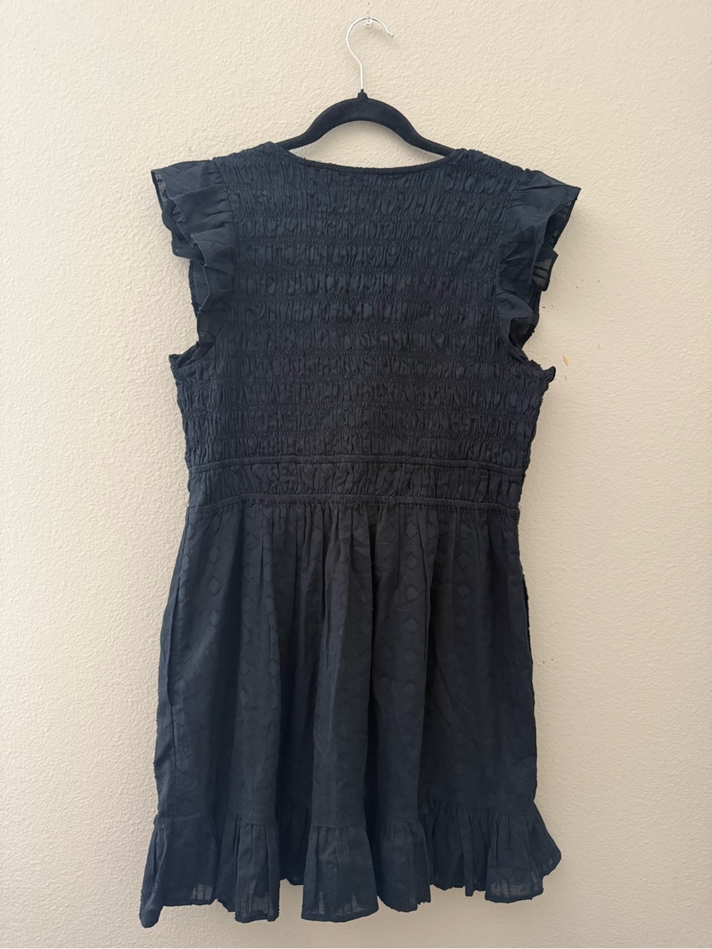 ANTHROPOLOGIE The Peregrine Mini Dress Size Medium - Picture 6 of 10